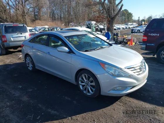 2011 Hyundai Sonata Limited