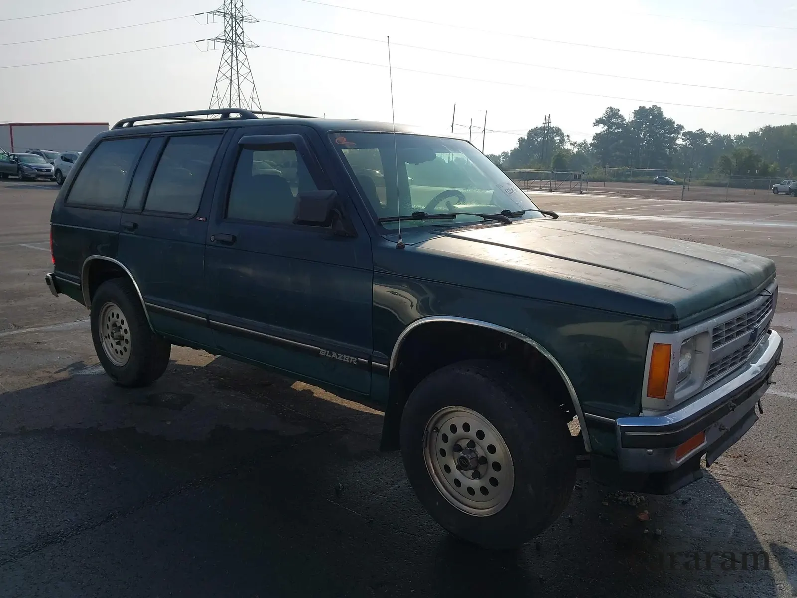 1994 Chevrolet Blazer