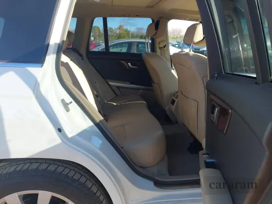 2012 Mercedes-Benz GLK 350