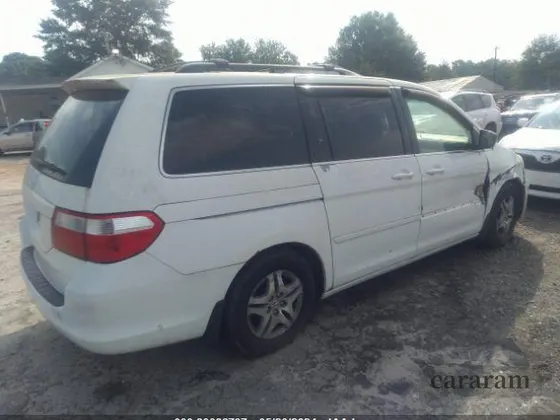 2006 Honda Odyssey EX-L