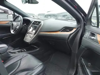 2019 Lincoln MKC Select