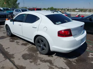 2013 Dodge Avenger SXT