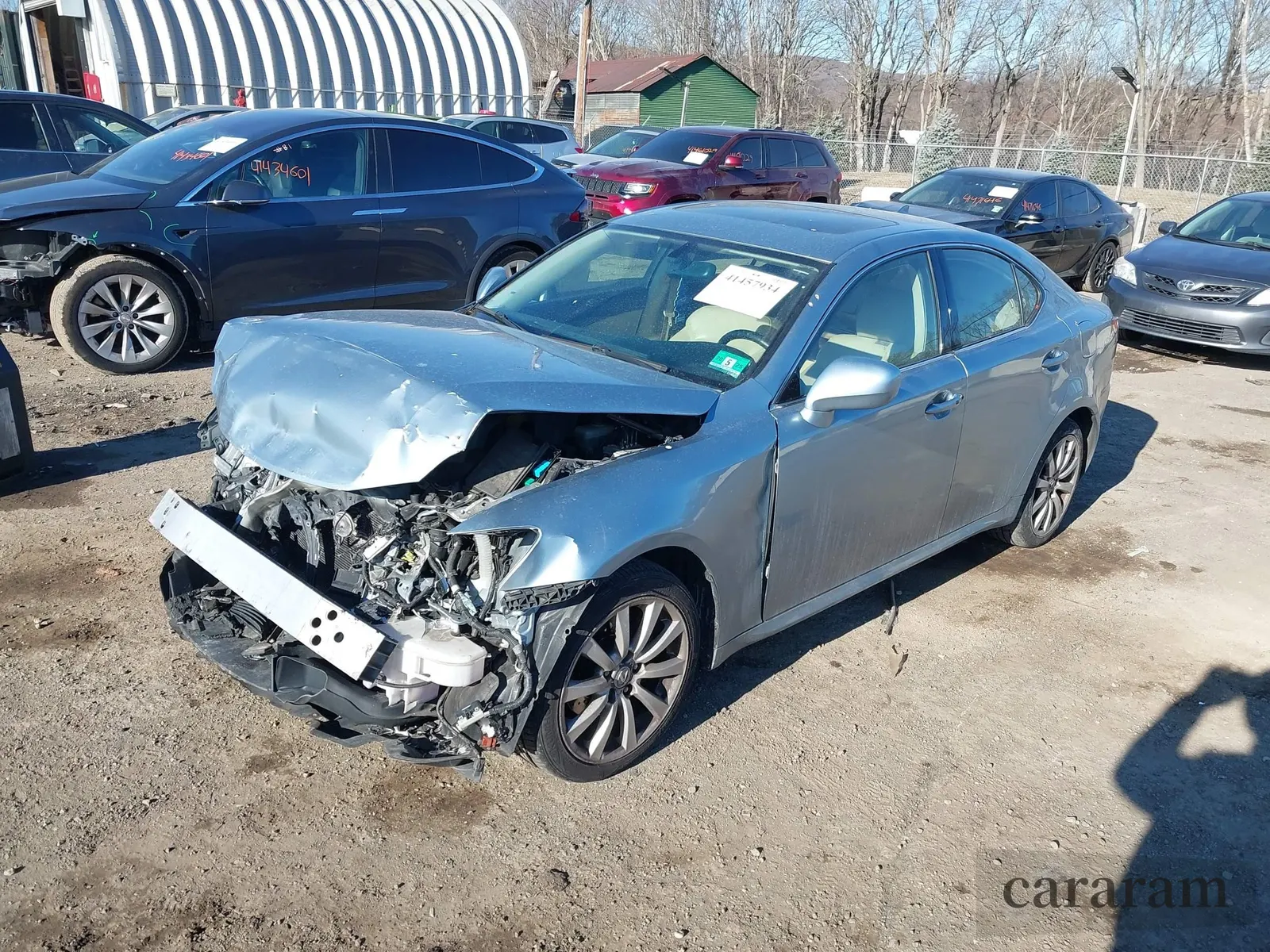 2008 Lexus IS 250