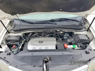2011 Acura MDX Technology