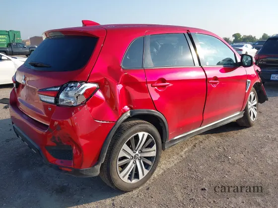 2021 Mitsubishi Outlander SE