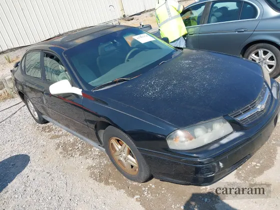 2005 Chevrolet Impala