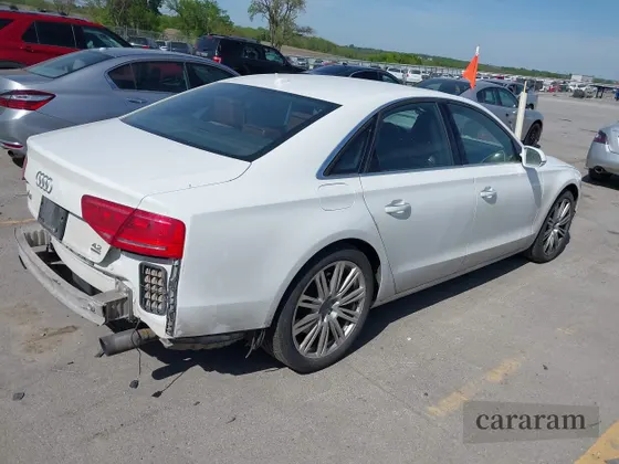 2011 Audi A8