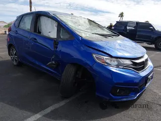 2018 Honda Fit EX
