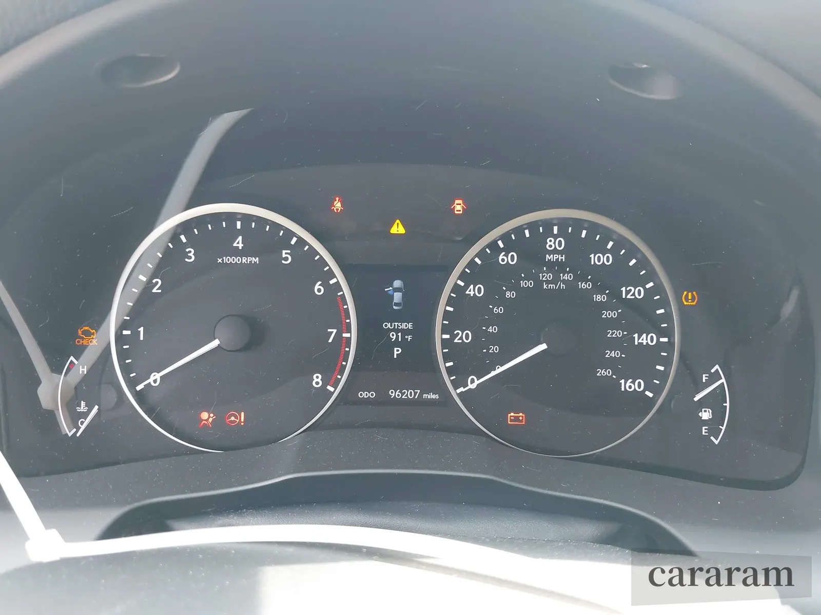 2015 Lexus ES 330