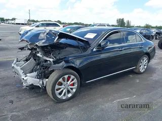 2017 Mercedes-Benz E 300 Luxury