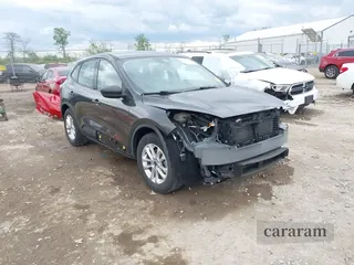 2020 Ford Escape S