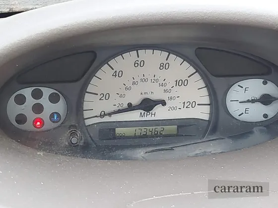 2003 Toyota ECHO