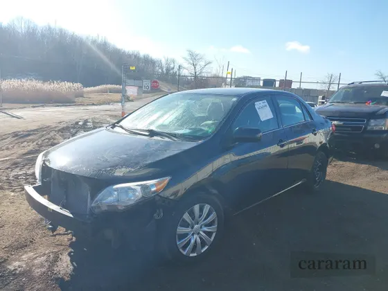 2013 Toyota Corolla S
