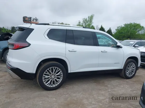 2024 GMC Acadia FWD Denali