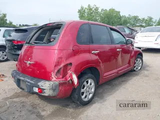 2001 Chrysler PT Cruiser