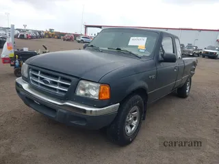 2002 Ford Ranger XL