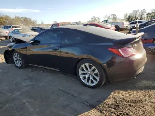 2015 Hyundai Genesis Coupe