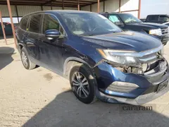2017 Honda Pilot EX