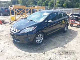 2012 Ford Fiesta SE