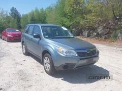 2010 Subaru Forester X