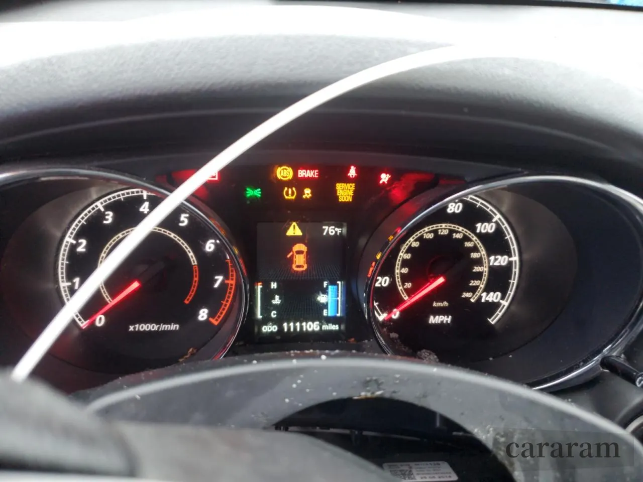 2015 Mitsubishi Outlander SE