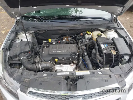 2012 Chevrolet Cruze 1LT