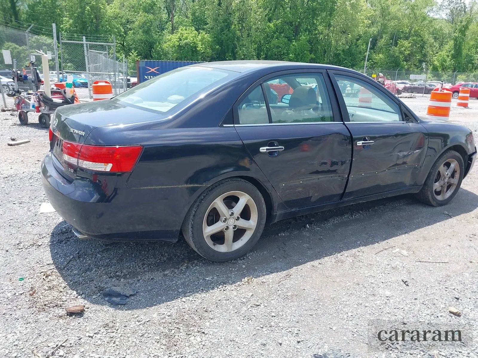 2006 Hyundai Sonata GLS