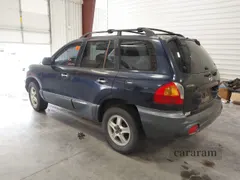 2004 Hyundai Santa Fe GLS
