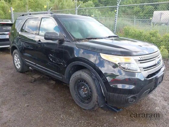 2014 Ford Explorer