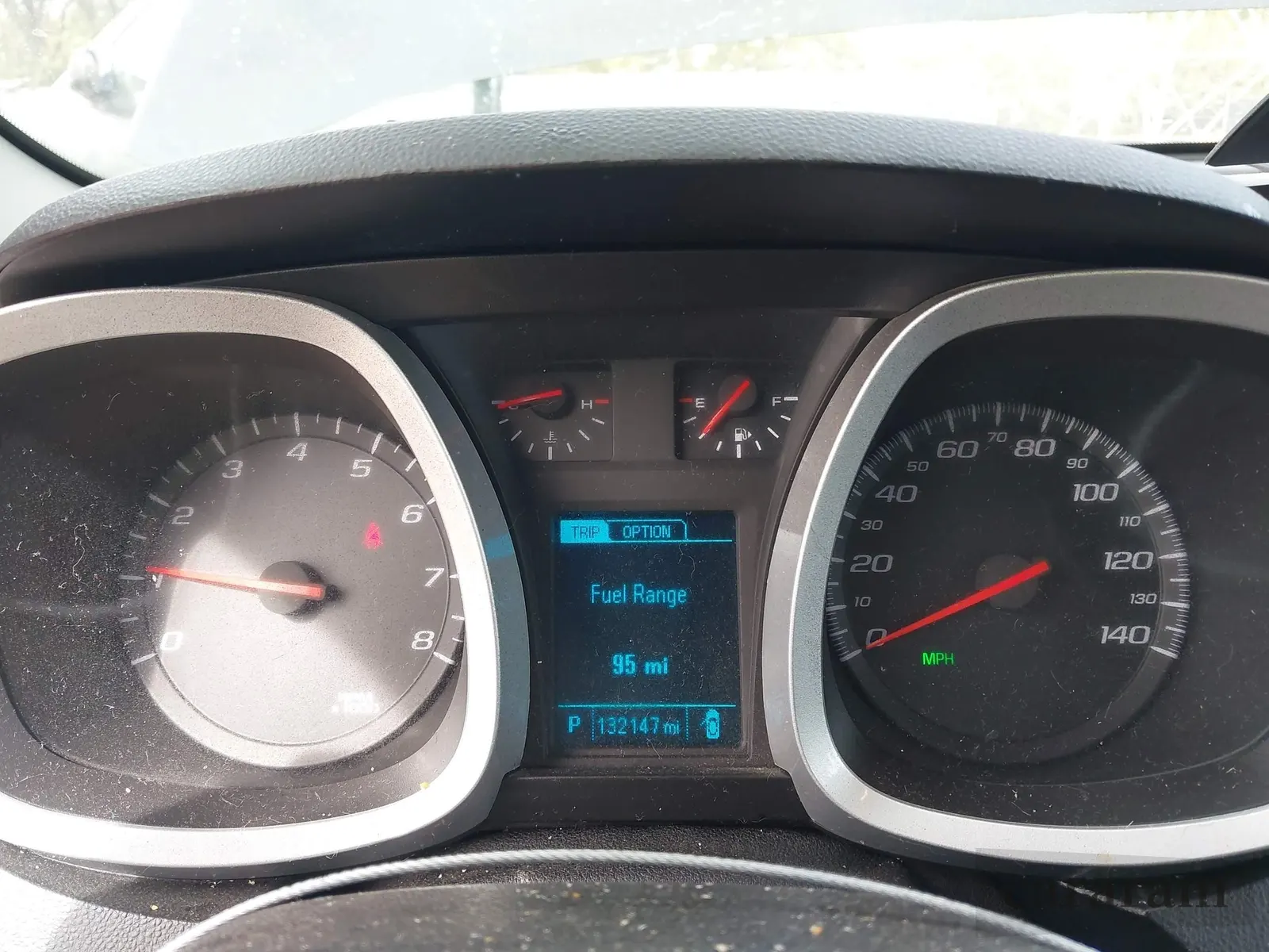 2013 Chevrolet Equinox LS