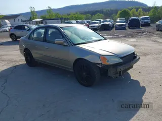 2003 Honda Civic LX