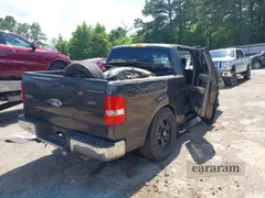 2007 Ford F-150 XLT
