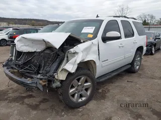 2013 GMC Yukon SLT