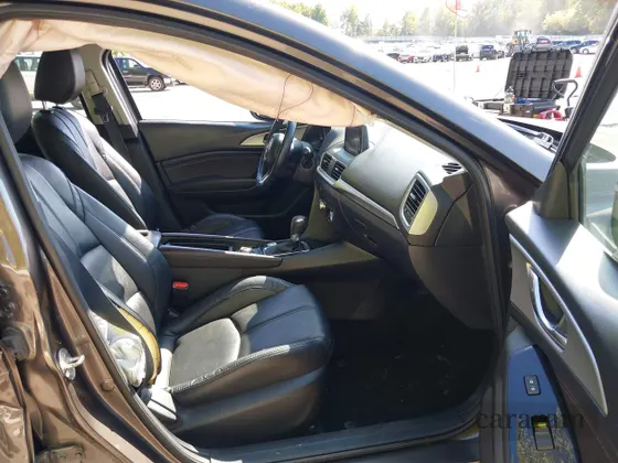 2017 Mazda 3 Touring