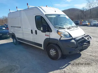2017 Ram ProMaster Cargo
