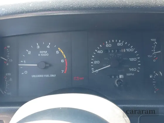 1989 Ford Mustang GT