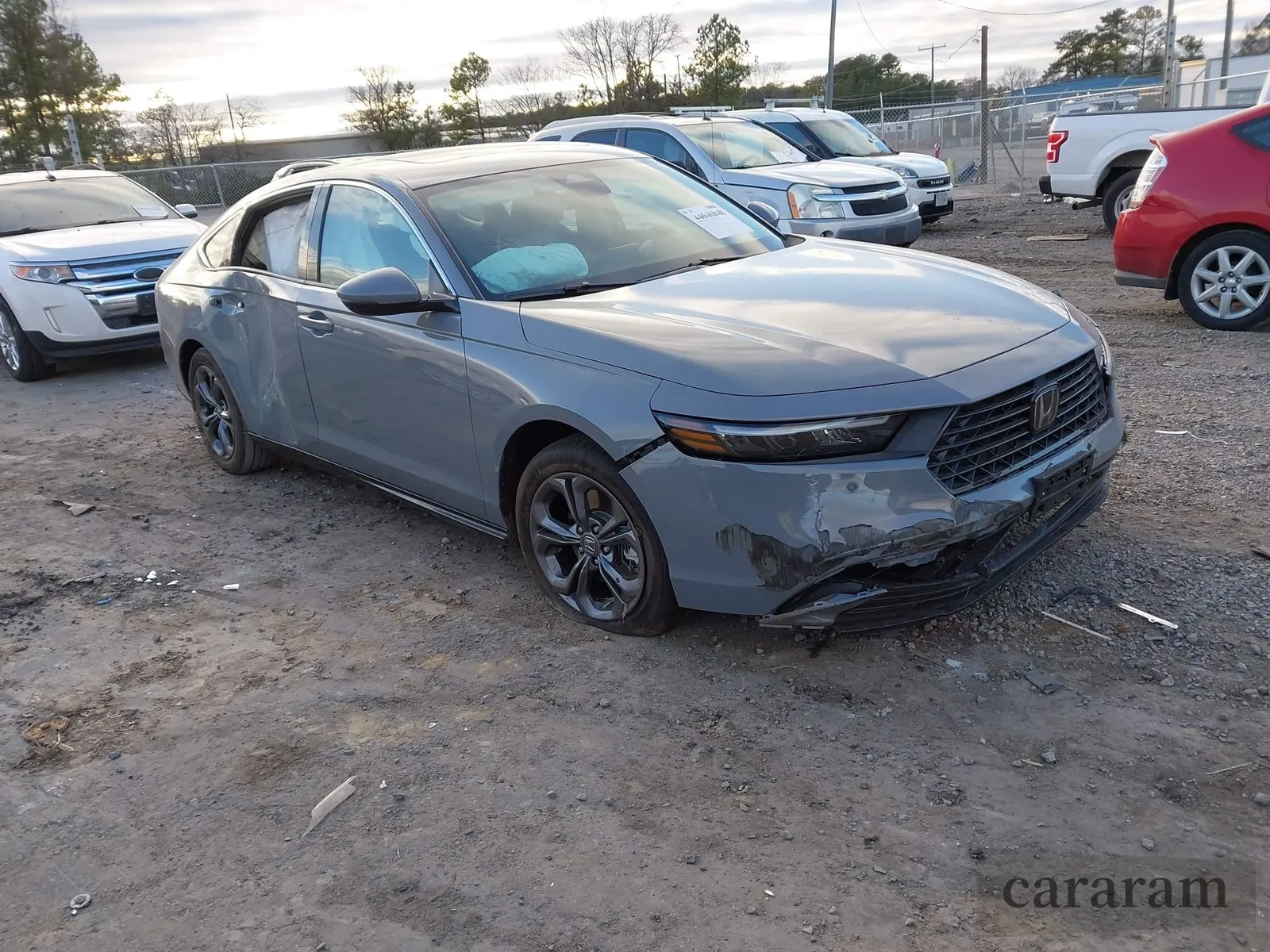 2025 Honda Accord EX-L