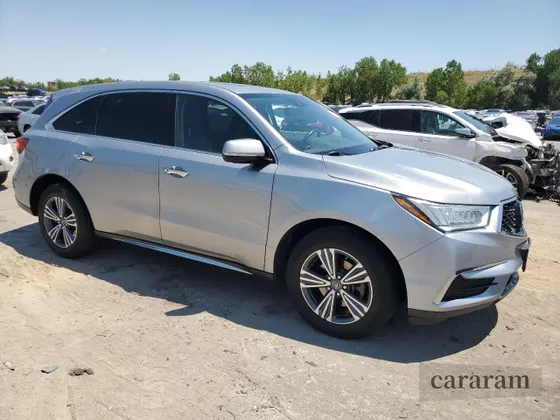 2017 Acura MDX