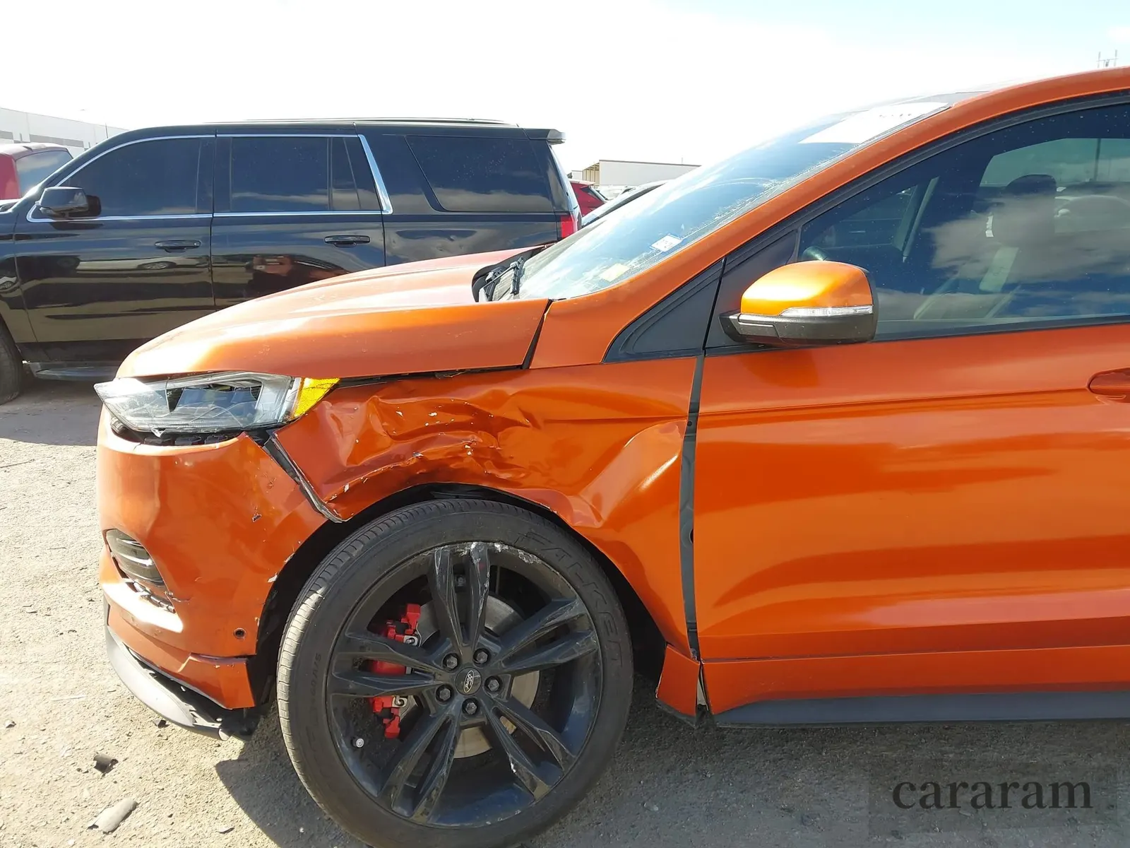 2020 Ford Edge ST