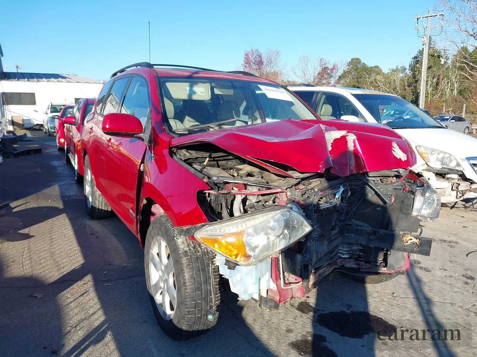 2007 Toyota RAV4 Limited