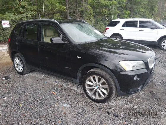 2013 BMW X3 xDrive28i