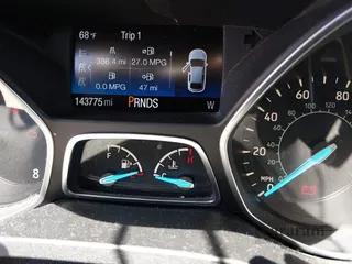 2017 Ford Escape S