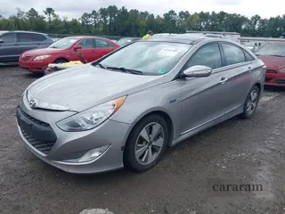 2012 Hyundai Sonata Hybrid