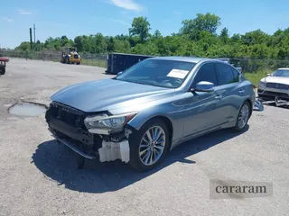 2018 Infiniti Q50 Sport