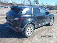 2016 Land Rover Range Rover Evoque SE