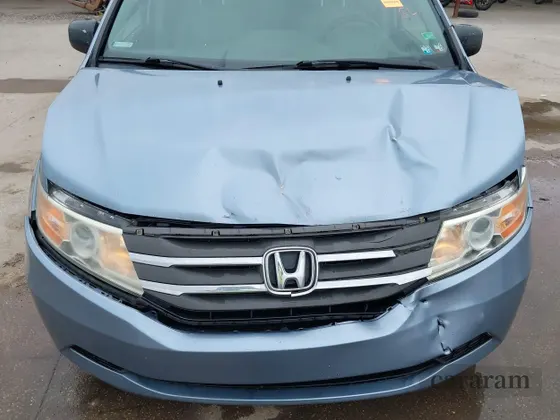 2013 Honda Odyssey EX-L