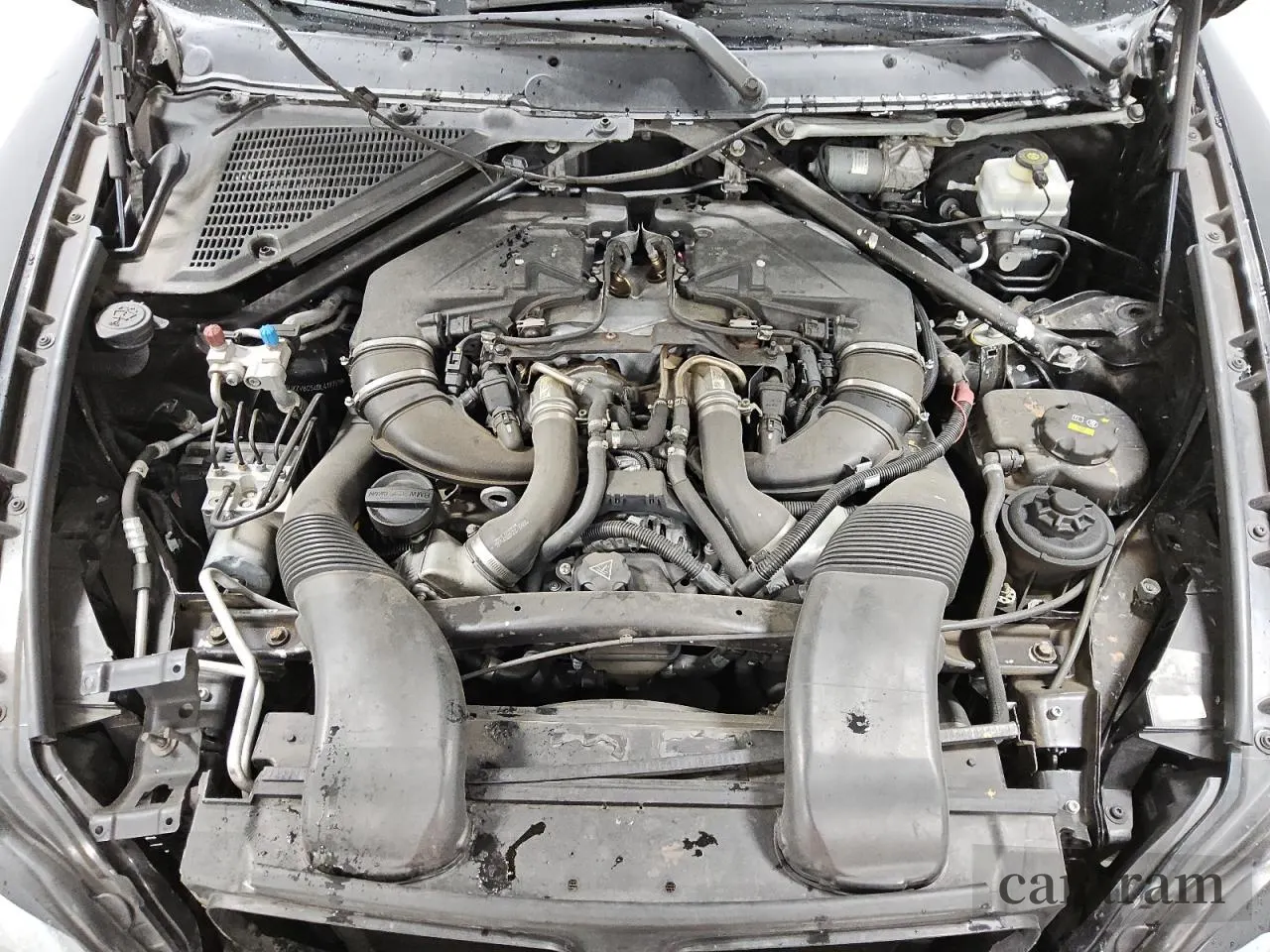 2011 BMW X5 50i