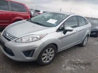 2013 Ford Fiesta SE