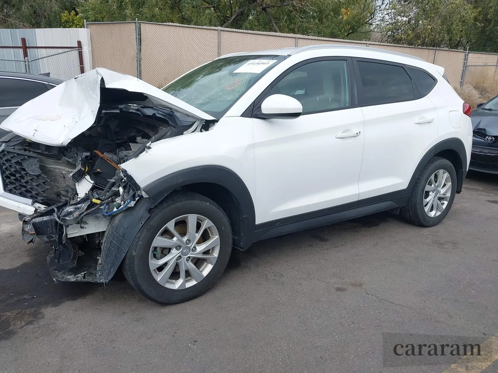 2020 Hyundai Tucson Value