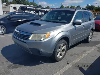 2010 Subaru Forester XT Limited